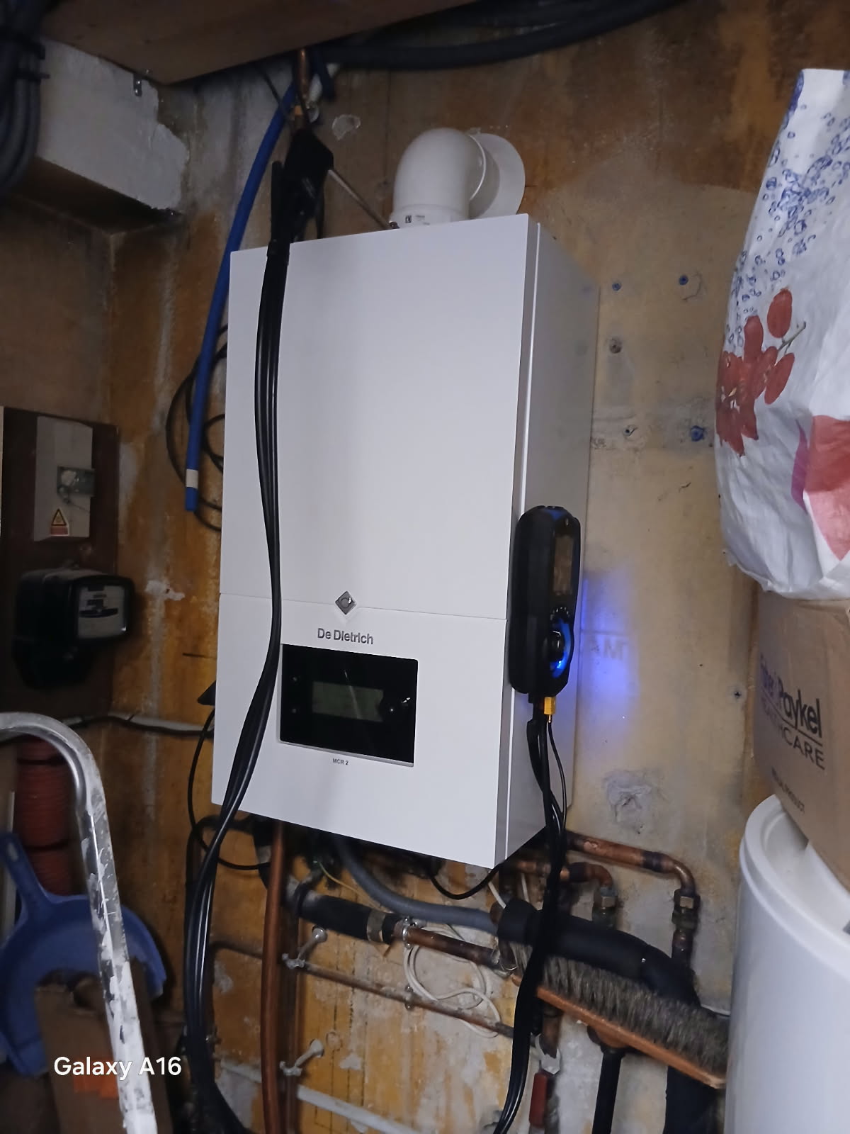 Entretien de chaudière à Ramonville