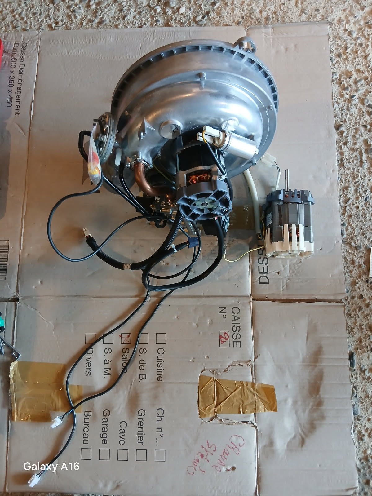 Entretien de chaudière à Ramonville